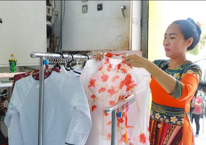 Bếp ấm yêu thương