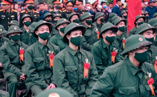 Phạt tiền từ 50-75 triệu đồng khi không chấp hành lệnh gọi nhập ngũ