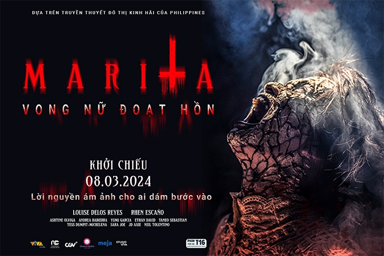 Điểm tên những bộ phim chiếu rạp dịp 8-3