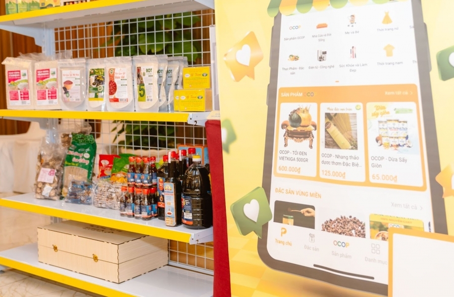 Triển khai mô hình Flagship Store trên các Sàn thương mại điện tử