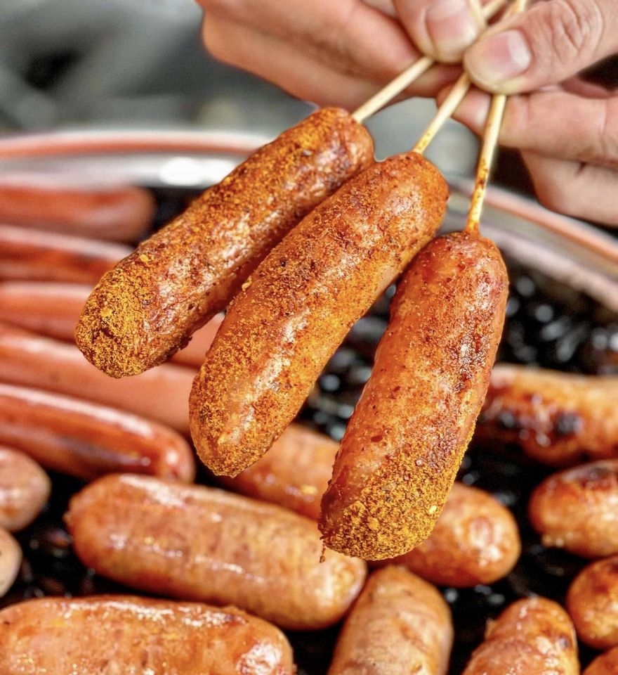 GenZ điểm danh top 5 món ăn đường phố