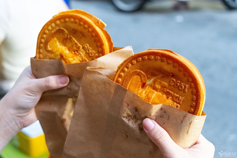 GenZ điểm danh top 5 món ăn đường phố