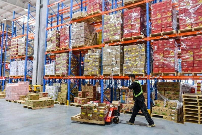 Trung Quốc khuyến khích xây dựng các tổng kho thương mại điện tử gần biên giới Việt Nam