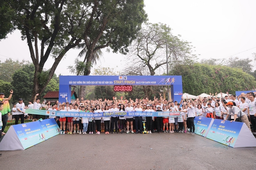 Giờ Trái đất 2024 diễn ra khi nào?