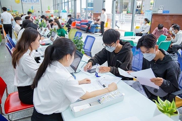 Yêu cầu thực hiện nghiêm công tác tuyển sinh, không thu tiền "giữ chỗ" của học sinh