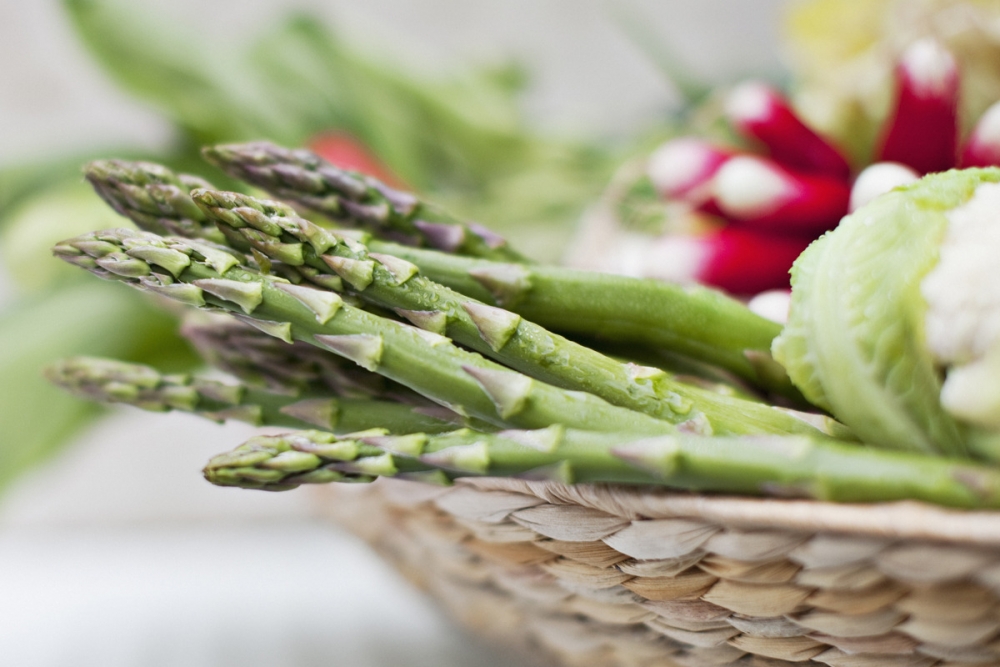 Chuyên gia điểm tên những loại rau quả có tác dụng chữa bệnh tuyệt vời