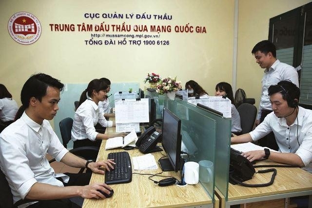 Chứng chỉ đấu thầu có hiệu lực 05 năm