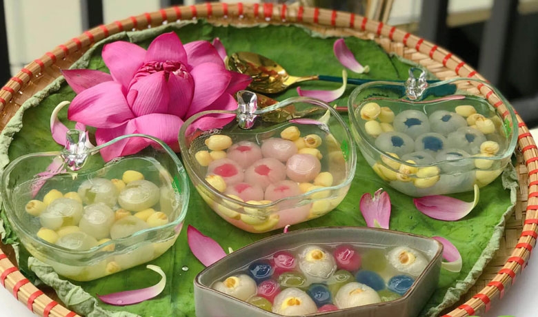 Tổng hợp những món ăn thanh mát, giải nhiệt cho ngày hè