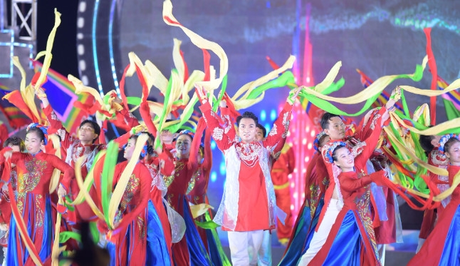 Khai mạc tuần lễ "Về miền di sản Phú Yên"