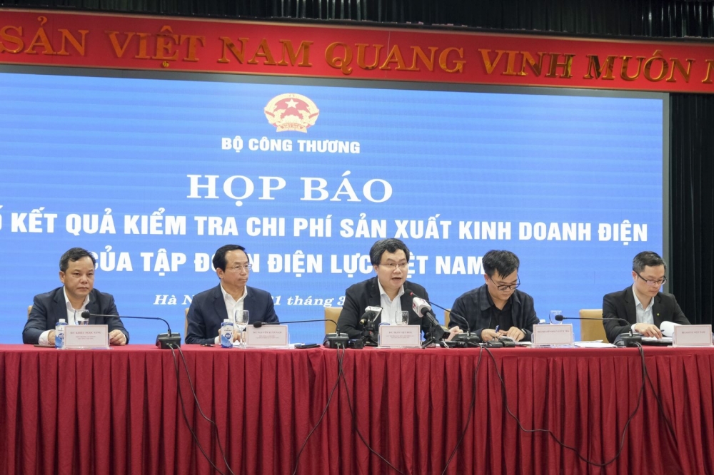 EVN đề xuất điều chỉnh giá điện