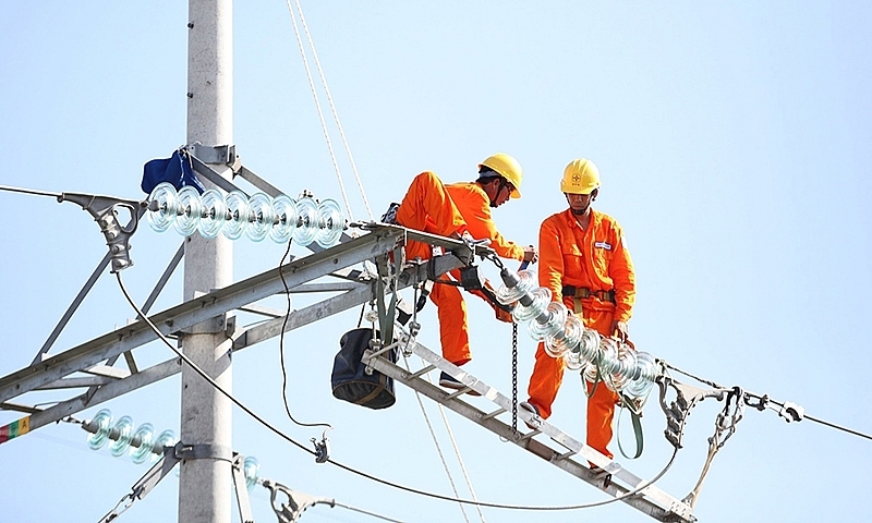 EVN đề xuất điều chỉnh giá điện