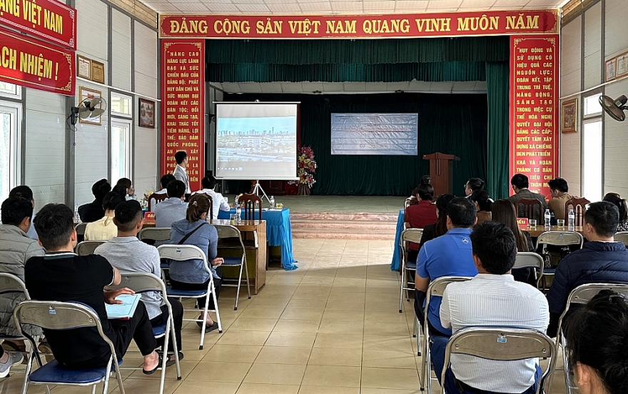 Đồng hành, hỗ trợ doanh nghiệp, hợp tác xã Sơn La phát triển thương mại điện tử