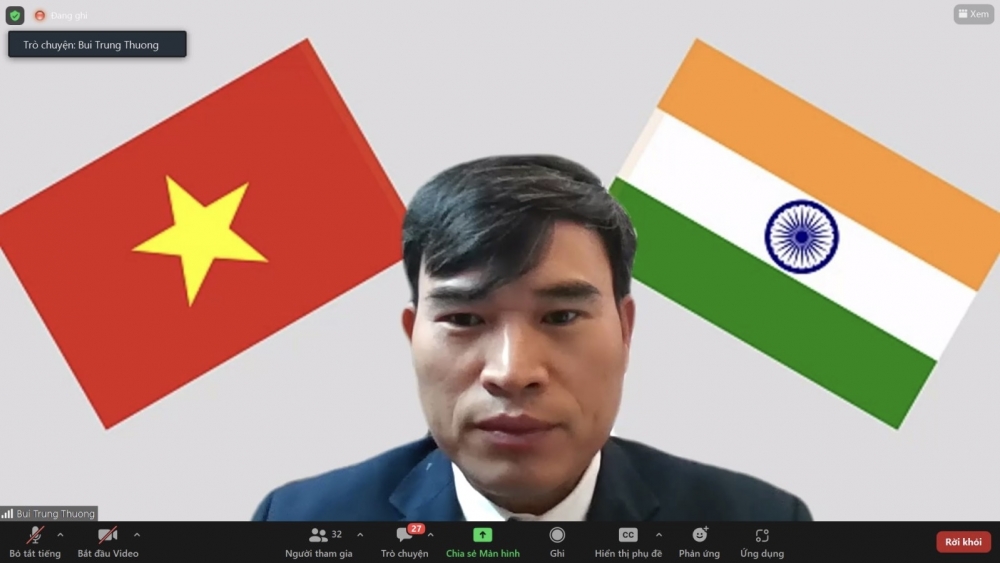 Ấn Độ ban hành chính sách ngoại thương năm 2023