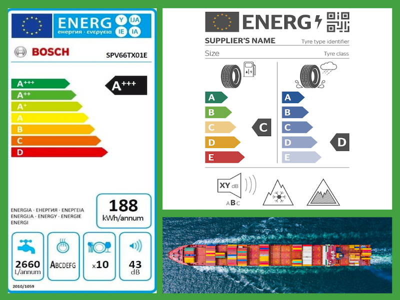 Một số quy định nhãn mác bắt buộc đối với hàng công nghiệp khi vào thị trường Bắc Âu (Phần 6) Một số quy định nhãn mác bắt buộc đối với hàng công nghiệp khi vào thị trường Bắc Âu (Phần 6)