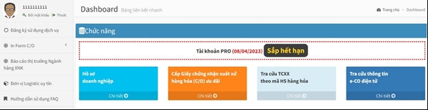 Tiếp tục đồng hành, tạo điều kiện thuận lợi cho doanh nghiệp trong quá trình khai báo C/O điện tử