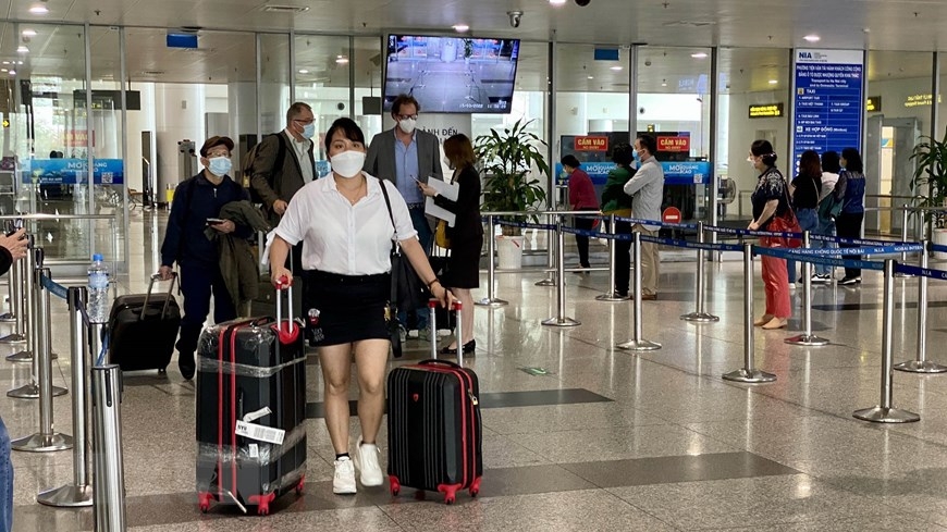 Sân bay Nội Bài lưu ý hành khách khi đi máy bay dịp nghỉ lễ