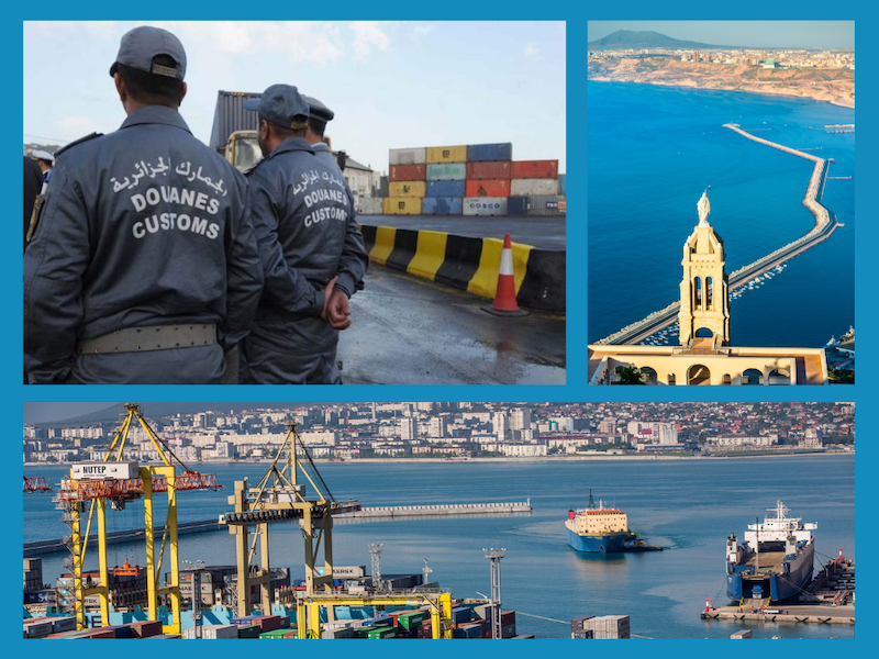 Một số thủ tục thông quan hàng hóa tại Algeria