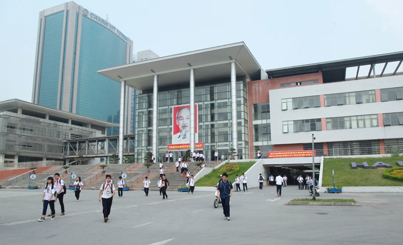 Chính thức dừng tuyển sinh lớp 6 trường Amsterdam từ năm học 2024-2025