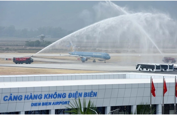 Tăng thêm chuyến bay đến Điện Biên phục vụ nhu cầu của hành khách
