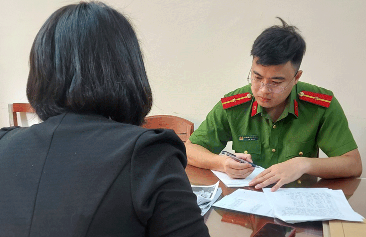 Công an Hà Nội tìm 28 nạn nhân bị người giả danh cán bộ cơ quan tố tụng lừa đảo