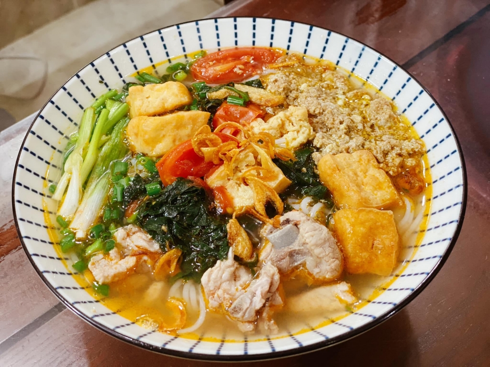 Món ăn nào của người Việt hấp dẫn, 