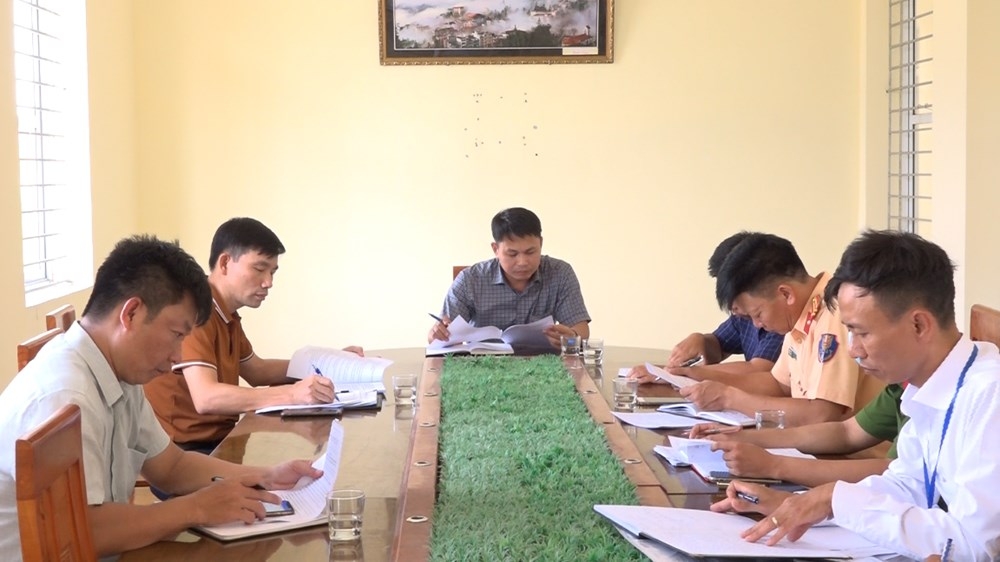 Chú trọng công tác Bảo vệ nền tảng tư tưởng Đảng tại các tổ dân phố