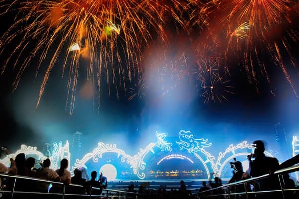 “Bùng nổ” các sự kiện du lịch tại Hạ Long dịp 30/4-01/5