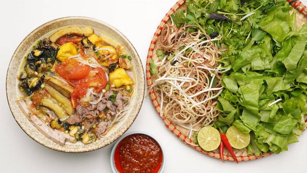 SEA Games 31: Ẩm thực Hà Nội 