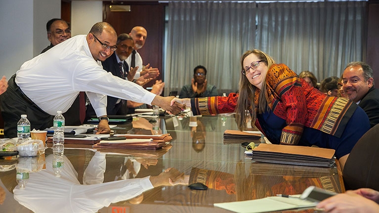 Thương lượng tập thể: Đồng hành cùng người lao động giải quyết những thách thức mới