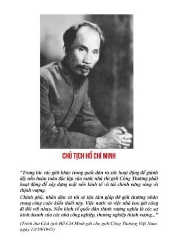 Lấy ý kiến góp ý dự thảo ấn phẩm Lịch sử Công Thương Việt Nam