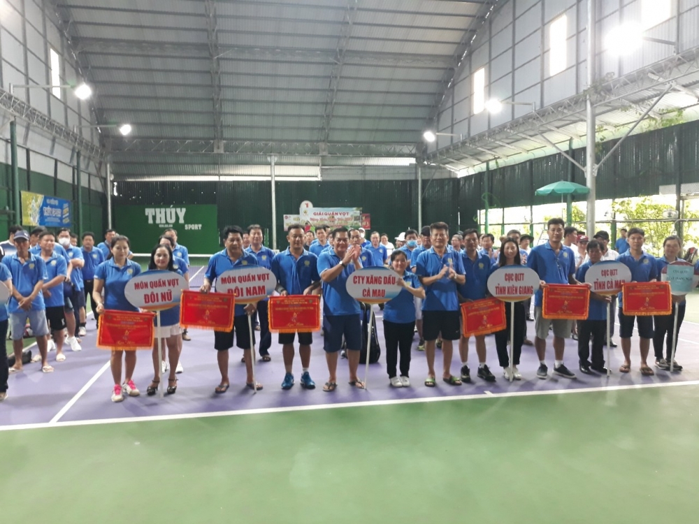 Cục QLTT Cà Mau tổ chức các hoạt động chào mừng kỷ niệm 65 năm ngày truyền thống lực lượng