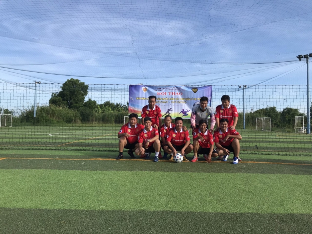 Cục QLTT Cà Mau tổ chức các hoạt động chào mừng kỷ niệm 65 năm ngày truyền thống lực lượng