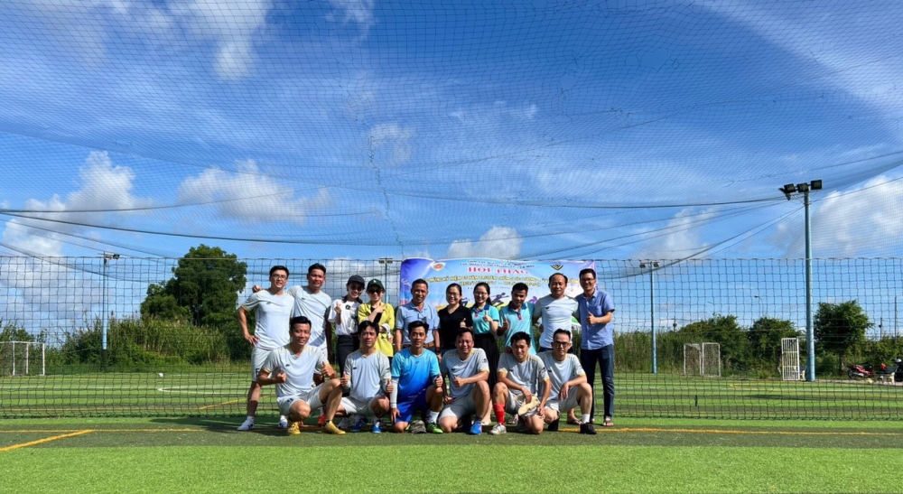 Cục QLTT Cà Mau tổ chức các hoạt động chào mừng kỷ niệm 65 năm ngày truyền thống lực lượng