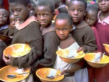 Hàng triệu người đối diện với nguy cơ thiệt mạng do đứt gãy nguồn cung lương thực