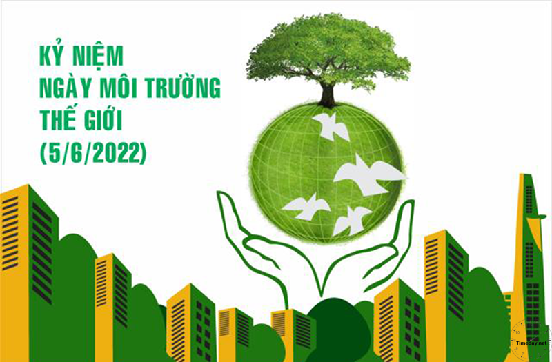 Bộ Công Thương hưởng ứng ngày Môi trường thế giới 2022
