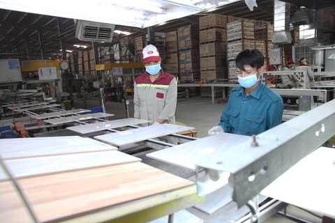 Danh sách 18 công ty Algeria có nhu cầu nhập khẩu vật liệu xây dựng, nguyên liệu sơn và thiết bị điện