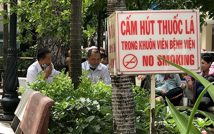 Ban hành Thông tư hướng dẫn thực hiện quy định địa điểm cấm hút thuốc lá