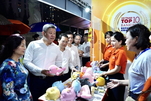 Khai mạc Chương trình khuyến mại tập trung Hà Nội năm 2024