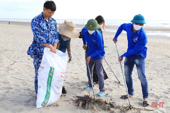 Nhiều hoạt động thiết thực hưởng ứng Ngày Môi trường thế giới 2022