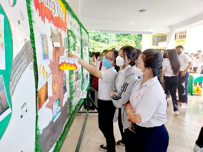 Nhiều hoạt động thiết thực hưởng ứng Ngày Môi trường thế giới 2022