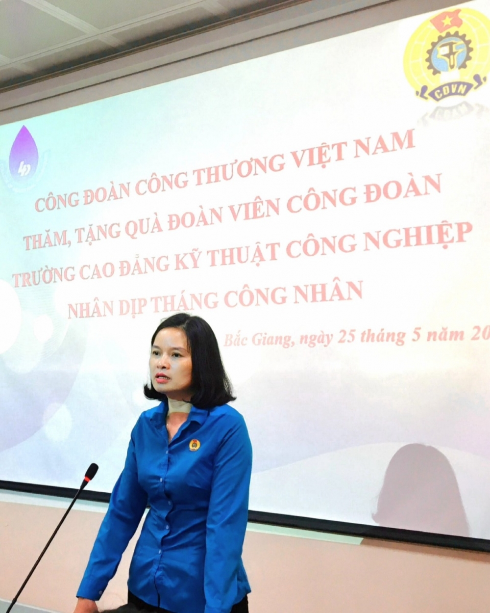 Tháng Công nhân năm 2022: Nhiều hoạt động thiết thực vì người lao động Công Thương