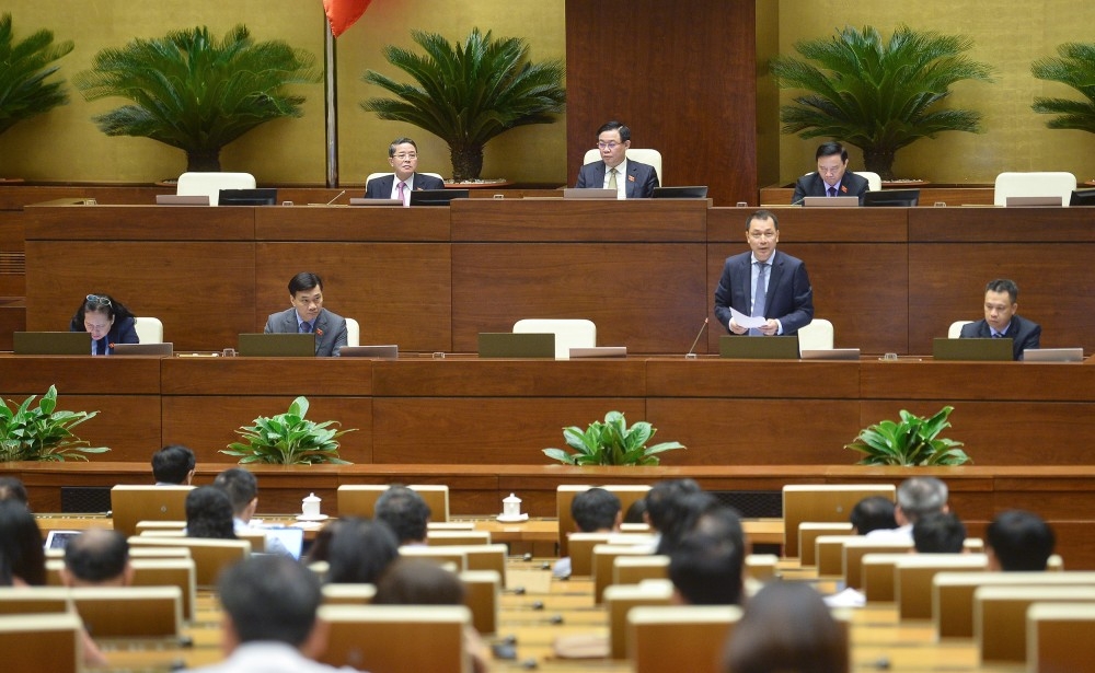 Luật Dầu khí (sửa đổi) hài hòa giữa lợi ích quốc gia với các nhà đầu tư