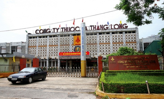 Di dời trụ sở Nhà máy Bia Hà Nội (HABECO) và Công ty Thuốc lá Thăng Long