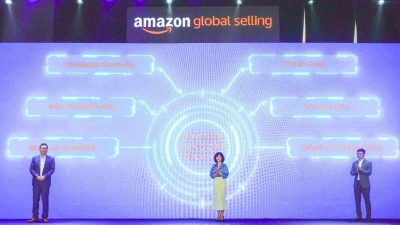 Gần 900 doanh nghiệp tham gia Hội nghị Thương mại điện tử xuyên biên giới tại TP. HCM Gần 900 doanh nghiệp tham gia Hội nghị Thương mại điện tử xuyên biên giới tại TP. HCM