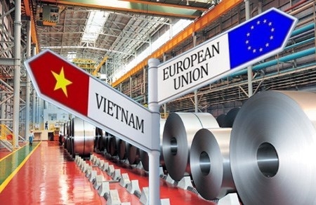 EU tiếp tục gia hạn biện pháp tự vệ đối với thép nhập khẩu thêm một năm