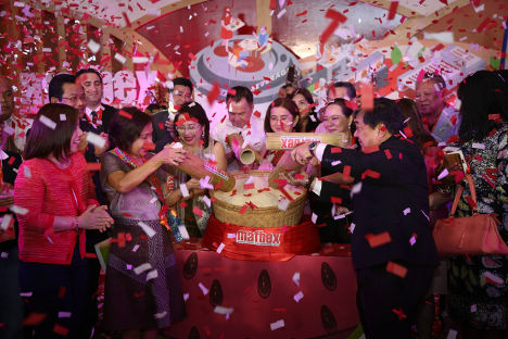 Thực phẩm và đồ uống Việt Nam được yêu thích tại Hội chợ quốc tế Philippines