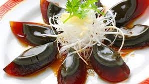 Trứng bắc thảo: Ăn một lần mãi nhớ