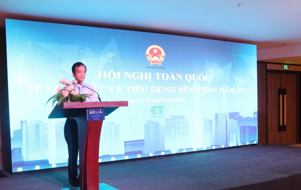 Đẩy mạnh các hoạt động sản xuất và tiêu dùng bền vững