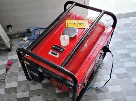 5 lưu ý khi sử dụng máy phát điện trong gia đình