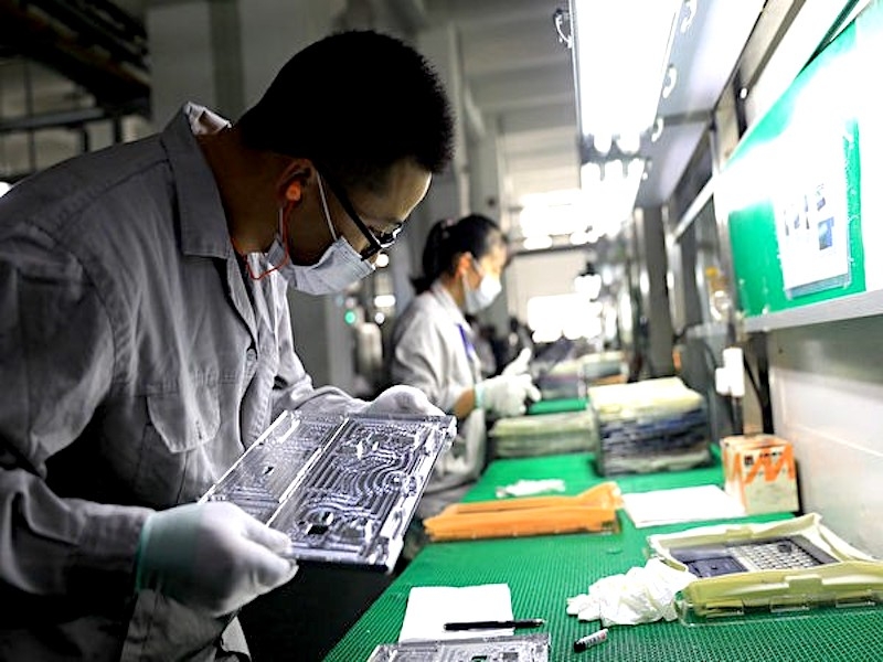 Tỷ lệ thất nghiệp của Đài Loan giảm xuống mức thấp nhất trong vòng 23 năm